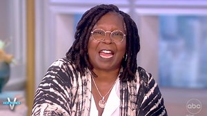 Whoopi shocks fans as she YELLS at co-hosts before commercial break on live TV