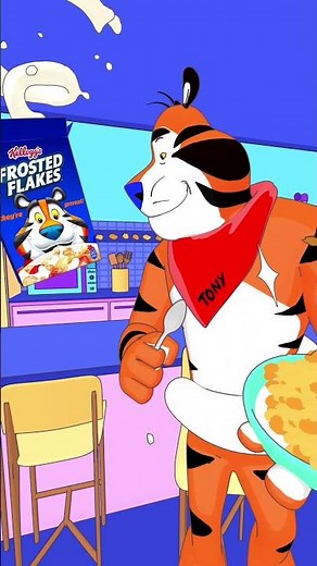Dimensions - Kellogg's Frosted Flakes