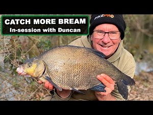 Catch more Bream