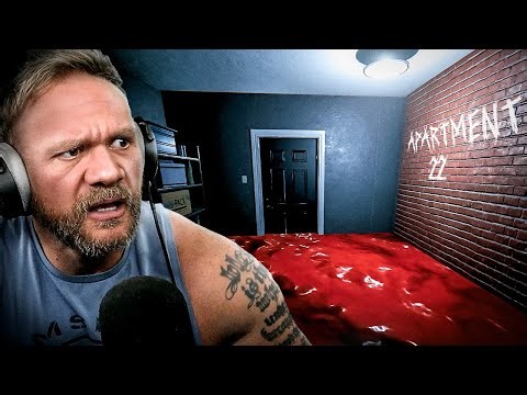 Hope You Like SCARY Apartments That Won't Let You LEAVE... | Apartment 22