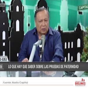 ¿Sabes cuánto cuesta una prueba de ADN? El precio depende del tipo de prueba que necesites. En el siguiente vídeo te lo contamos: Más información: 📥 Escríbenos al inbox o Whatsapp: 995 871 588 ☎ Llámanos al (01) 261 – 4411 📍 Estamos en: Av. Javier Prado Oeste 844 - Magdalena, Lima 🌐 Sedes y representantes: https://bit.ly/2Jcv2AB Biolinks, Especialistas en Tecnología del ADN ✔ | Laboratorios Biolinks - Pruebas de Paternidad, Oncología e Infecciosas.