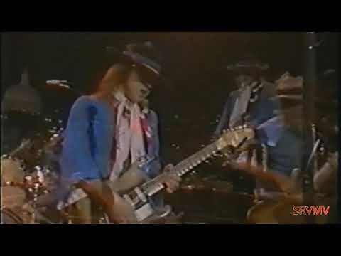 Stevie Ray Vaughan - Shake 'n Bake (Austin City Limits 1983)