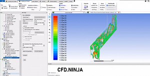 ✅ Ansys Fluent - Dense Discrete Phase Model (DDPM) - CFD.NINJA