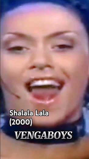 Vengaboys(SHALALA LALA) released on February 21, 2000