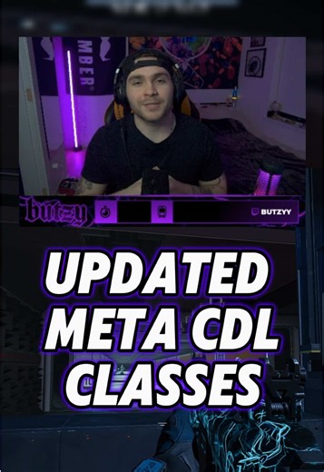 Updated meta classes used by cdl pros and challenger Butzy-path to cod pro TTV/zbutzy YT/zbutzy X/zbutzy #bo7 #cdl #callofduty #cod #codtips