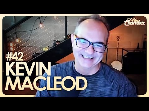 Kevin MacLeod | Stock Music Composer | Full Interview