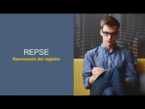 Renueva tu REPSE Fácil - Guía para Renovar el certificado REPSE