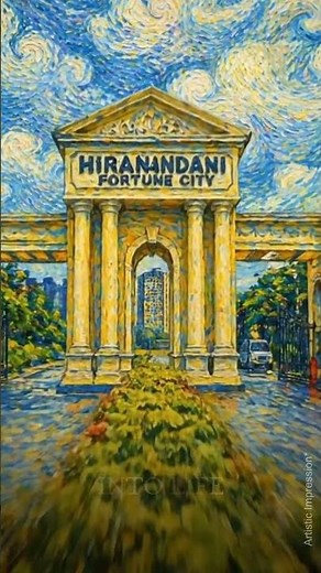 A New Way to Live in Mumbai 3.0 | Hiranandani Fortune City, Panvel