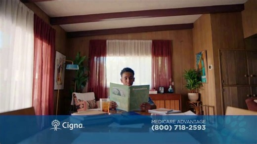 Cigna Medicare Advantage Plan TV Spot, 'Benefits of Wisdom: $0 Co-pay and Choose Your Dentist'