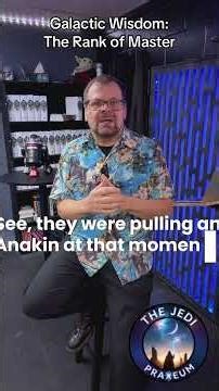 The rank of master
