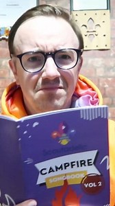 3.6K views · 81 reactions | Campfire chaos is a universal language  #campfirevibes #threethings #scoutadelic #flamboree #scoutlife #campfire #camping Flamboree - Jamboree Around The Fire | Scoutadelic | Facebook