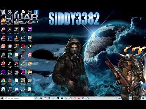 Login Into War commander Through Facebook.