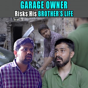 37K views · 685 reactions | This is a story of a selfish garage owner who risks his brother's life because of his actions. We could see how the reactions of a person's actions could come back to them in one or the other way! | PDT Stories | Facebook