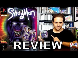 Swagman - PlayStation (PS1) REVIEW - Retro Raider