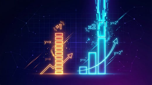 Understanding Exponential Growth Through Animation