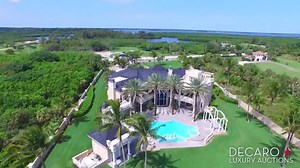 444K views · 1.8K reactions | Apr 30th Luxury AUCTION of Vero Beach's Most Exclusive Oceanfront Estate- Exclusive Film | DeCaro Auctions International | Facebook