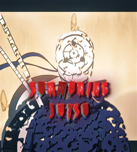 XUCHIHA🐐 on Instagram: "Obito summons Gedo Statue 💀🔥 . follow @xuchiha_edits for more . #narutoshippuden #naruto #anime #edit #reels"