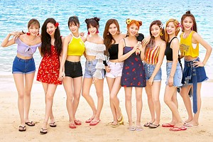 TWICE's "Dance The Night Away" Becomes Their 12th Group MV To Hit 400 Million Views | Soompi