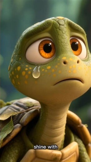 Episode 1 — “Born Slow: Milo the Turtle’s Silent Struggle”