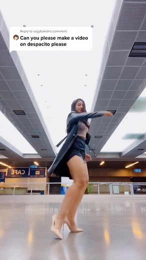 Fashion Showcase in Modern Architectural Space