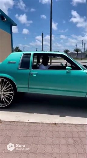 new build 1981 Oldsmobile Cutlass Calais #donk #classic #cutlass #oldsmobile #build #restore #custom