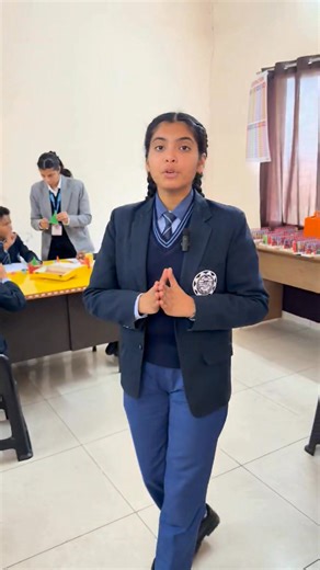 🎓 Admissions Open for Session 2026–27 Our well-equipped Maths Lab promotes hands-on and experiential learning through engaging activities and interactive tools, helping students understand mathematical concepts with clarity, confidence, and creativity. 👉 Pre-Nursery to Grade 10 Give your child the opportunity to learn, explore, and grow with strong problem-solving skills. 📞 Contact us today and be a part of an institution committed to excellence in education. ✨ Imperial International School F