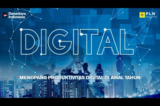 Metronet PLN Icon Plus Menopang Produktivitas Digital di Awal Tahun
