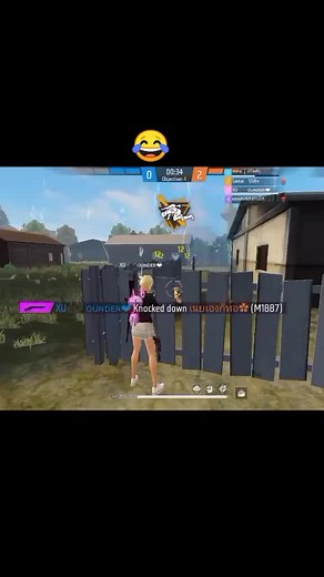 Exploring a Virtual Game Environment with a Female Character