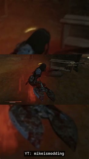 My Hate For High Elves Is Personal #skyrim