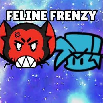 FELINE FRENZY OFFICIAL FNF BRAWL STARS SONG!!!