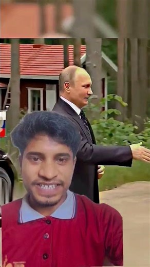 Putin travel to presidential official Car #shots #tiktok #putin #politics #russia #respect #reels