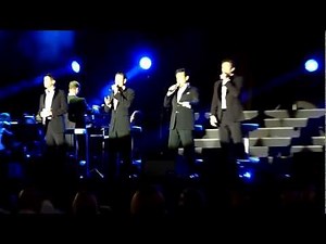 Il Divo Bratislava ´11 Hallelujah