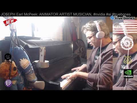 Truebones 2.0, A.I. Custom Mocap Animations created with NVIDIA #truebones #nvidia #ai