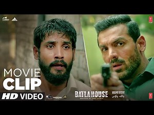 Humara Bhai Masoom Hai! | Batla House | Movie Clip | John Abraham | Action Scene | T-Series