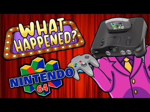 The Nintendo 64 - What Happened?
