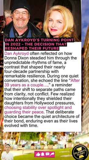 Dan Aykroyd’s Turning Point in 2022 – The Decision That Reshaped Their Future