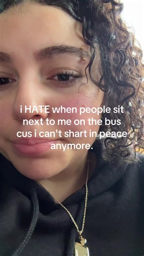Facing Bus Anxiety: The Fear of Being Watched