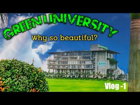 Green University of Bangladesh | One of the beautiful campus | গ্রিন ইউনিভার্সিটি | সবুজ ক্যাম্পাস |