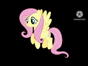 Fluttershy Scream
