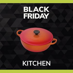4.4K views | Big news: we have big deals on big brands in kitchen, tech, toys and more. Save on brands like Le Creuset, Disney Frozen 2, Skullcandy, Bodum, Philips and Polaroid. Hurry, they’re selling like hot cakes: ocado.com/blackfridaydeals PS: actual hot cakes also available. | Ocado | Facebook