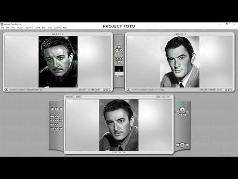 FantaMorph Tutorial: How to Change Smoothly from One Image to Another to Create Morph Animation
