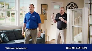 Window Nation TV Spot, 'Haunted Old Windows: Buy Two, Get Two'