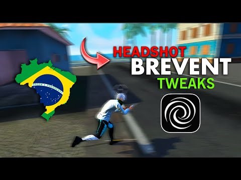 NEW Brevent Module for ZERO Recoil | INSANE Accuracy Boost in Free Fire ⚙️👺