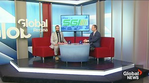 WATCH: April sees SGI release its latest Traffic Safety Spotlight. Media Relations Manager Tyler McMurchy joined Brenden Purdy live in studio with all the information on the 'RID' Program. | Global Regina | Facebook