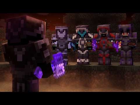 J'ai réunit les MEILLEURS joueurs du Fractale SMP