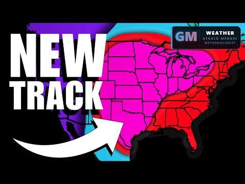 An OUTBREAK of VIOLENT STORMS Is Coming...