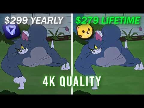 4K High Quality Tutorial | Topaz Video AI vs UniFab vs VideoProc AI | Best AI Video Enhancer 2026