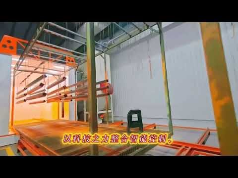 Comparison: Manual vs. Automated Powder Coating Lines