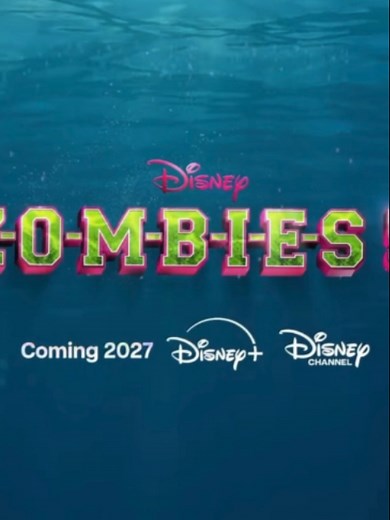 Zombies 5 Official Trailer | Disney Movie Release