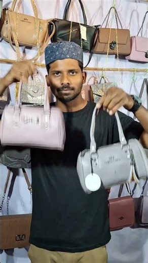 Low Price Ladies Bags Market in Vaniyambadi 👜 Ramzan Shopping Spot